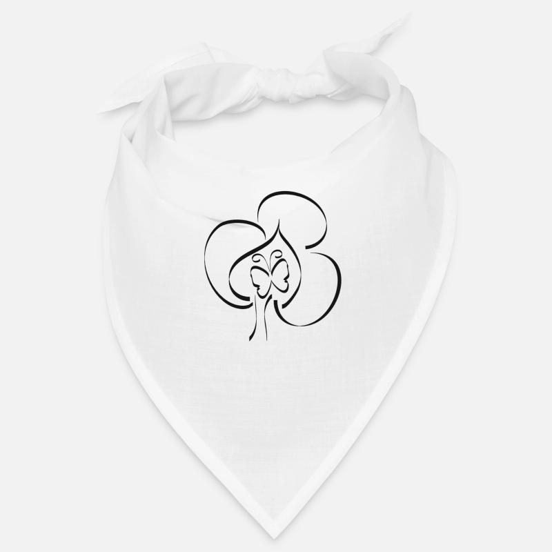 tree butterfly Bandana
