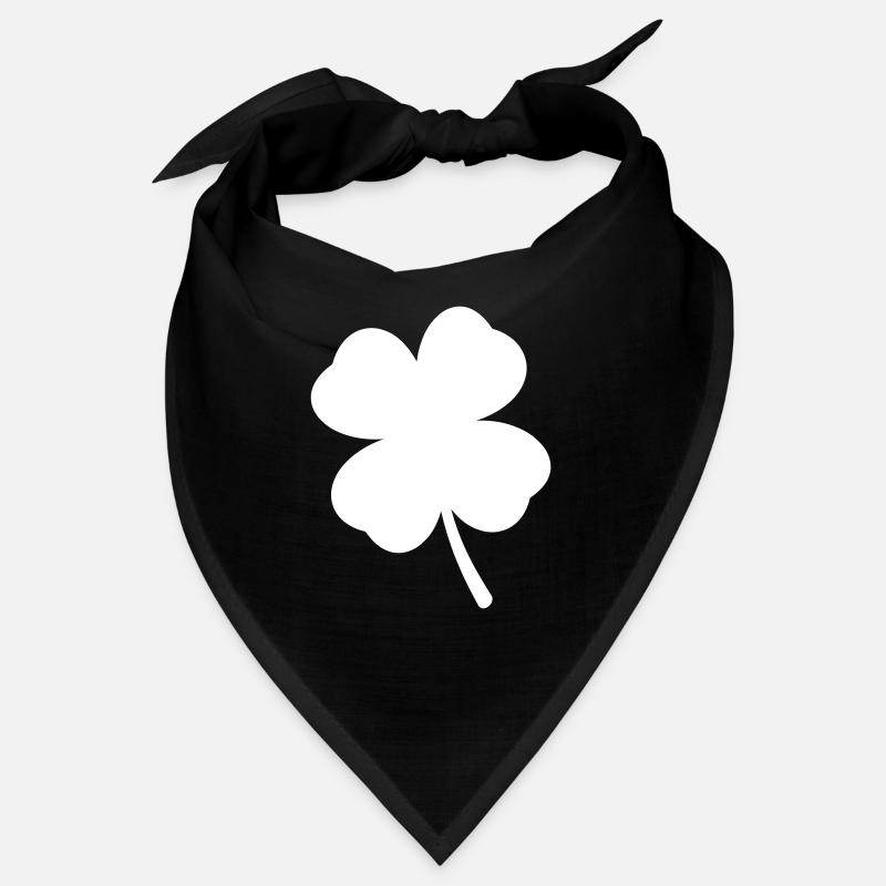 Symbole Cloverleaf Bandana