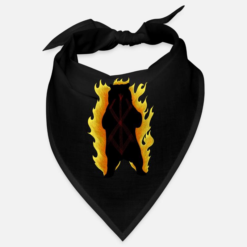 Berserker-Bär Bandana
