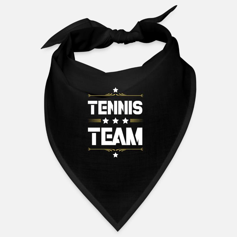 Tennis Team Bandana