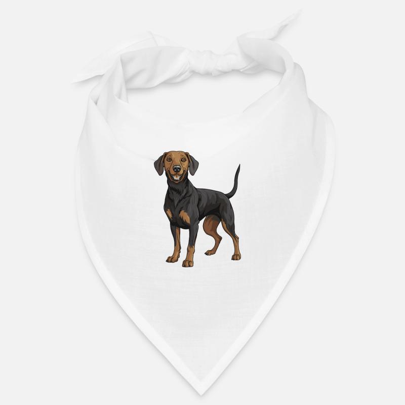 Teckel Dackel Bandana