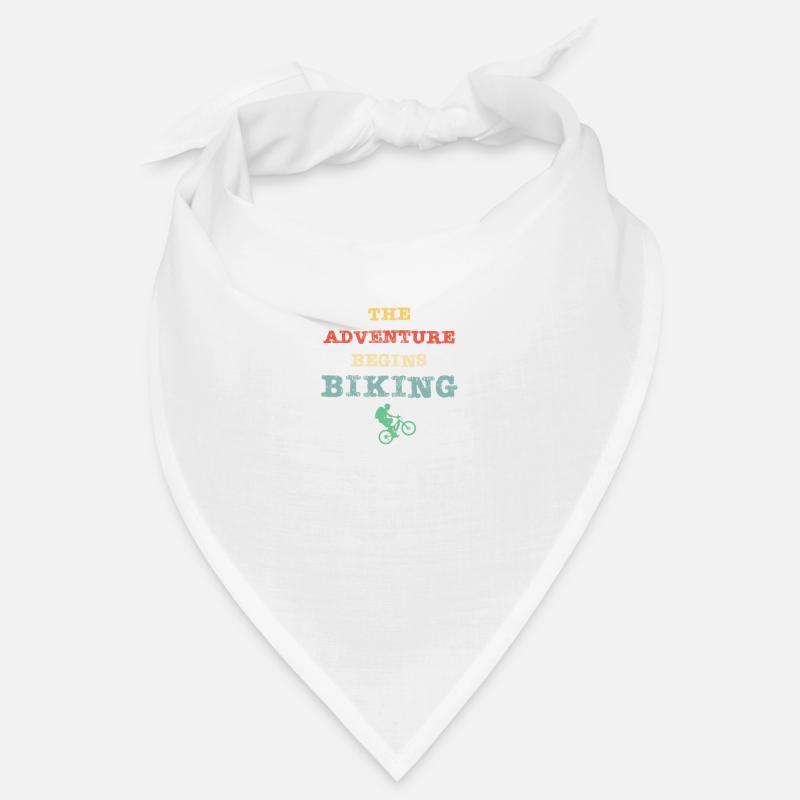 L’aventure commence - Binking Bandana