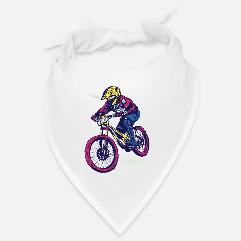 Downhill Bandana