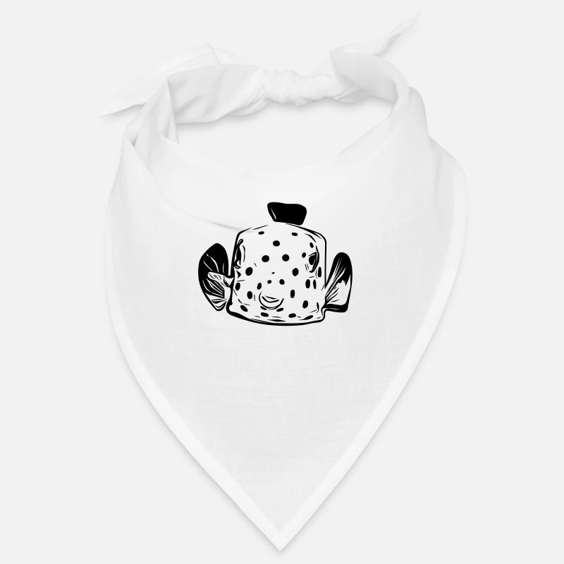 Poisson-valise Bandana