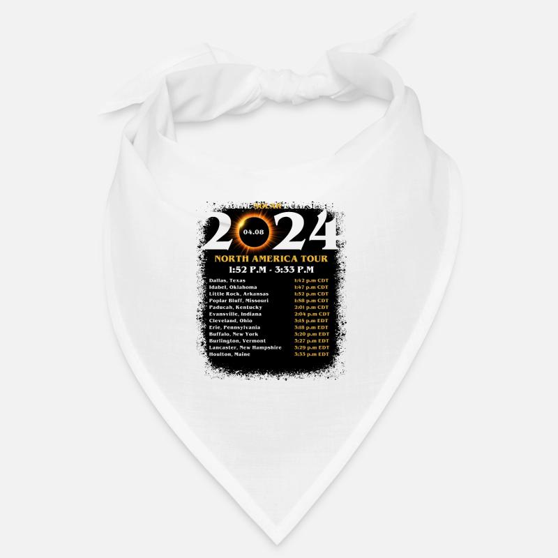 Total Solar Eclipse Totality April 8 2024 North Bandana