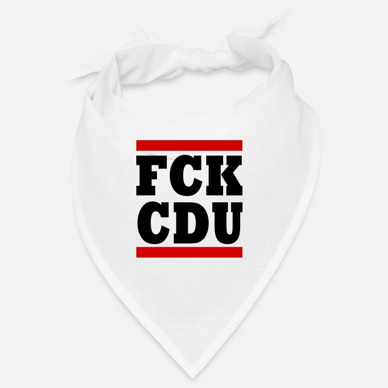Fck cdu Bandana