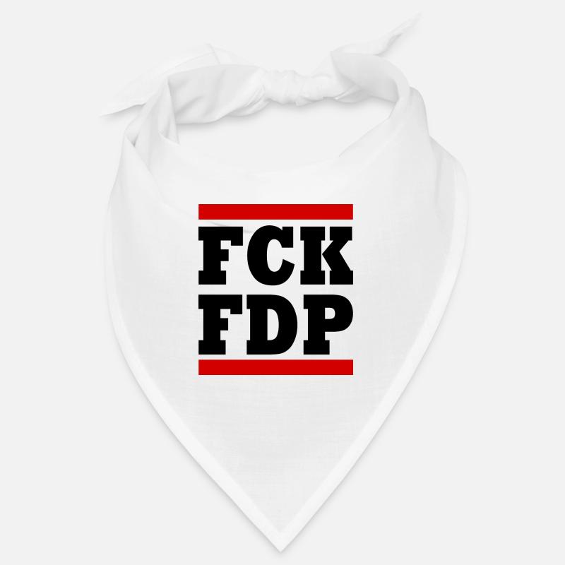 Fck fdp Bandana