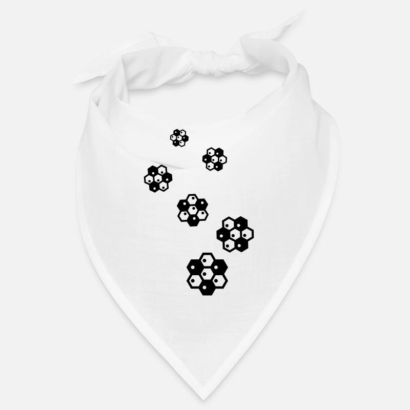 Beekeeper symbol Bandana