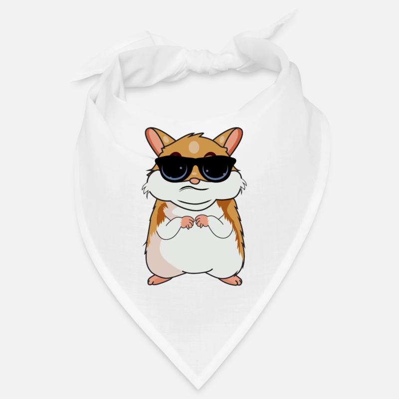 Hamster Bandana