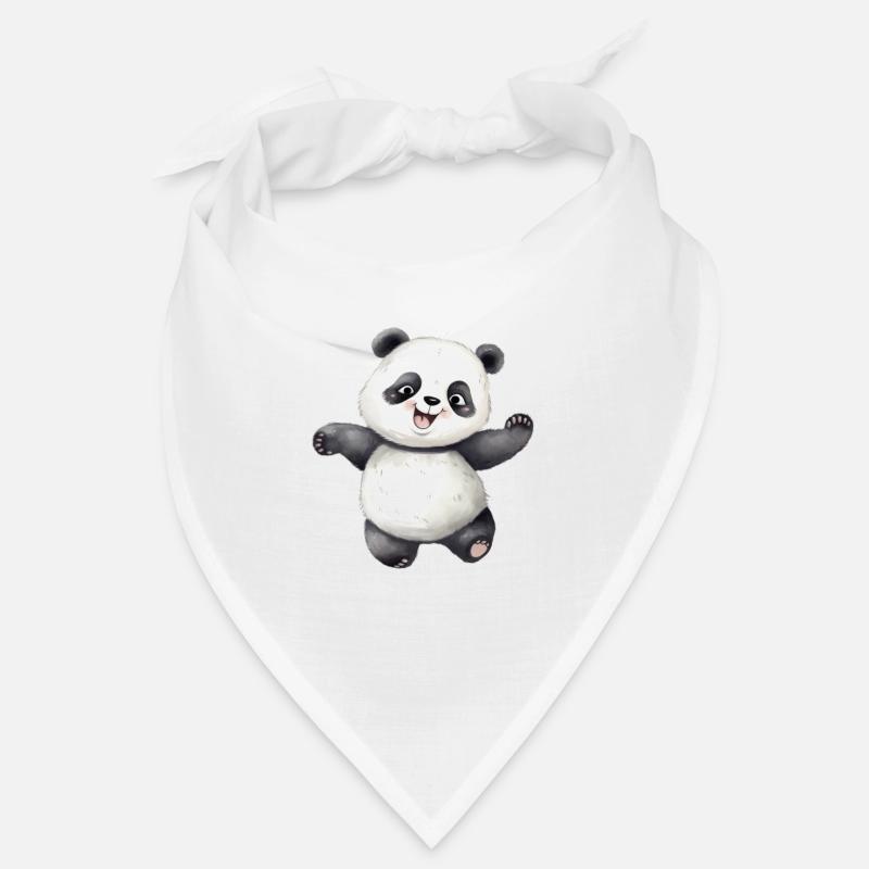 Panda / Classe Panda Bandana