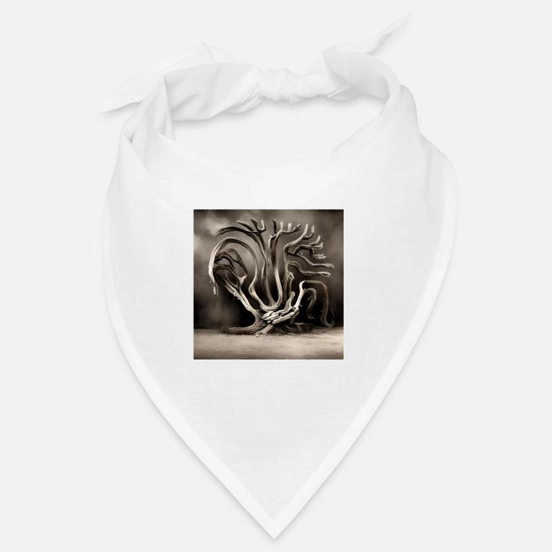 old tree waits for future Bandana