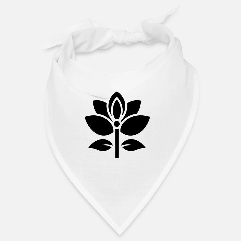 Blume Bandana