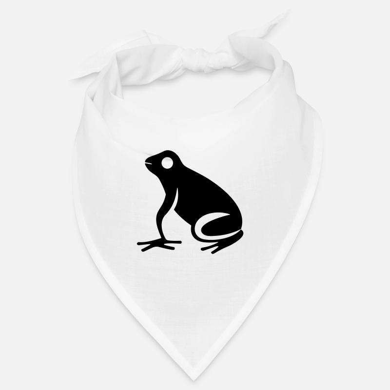 Frog Bandana