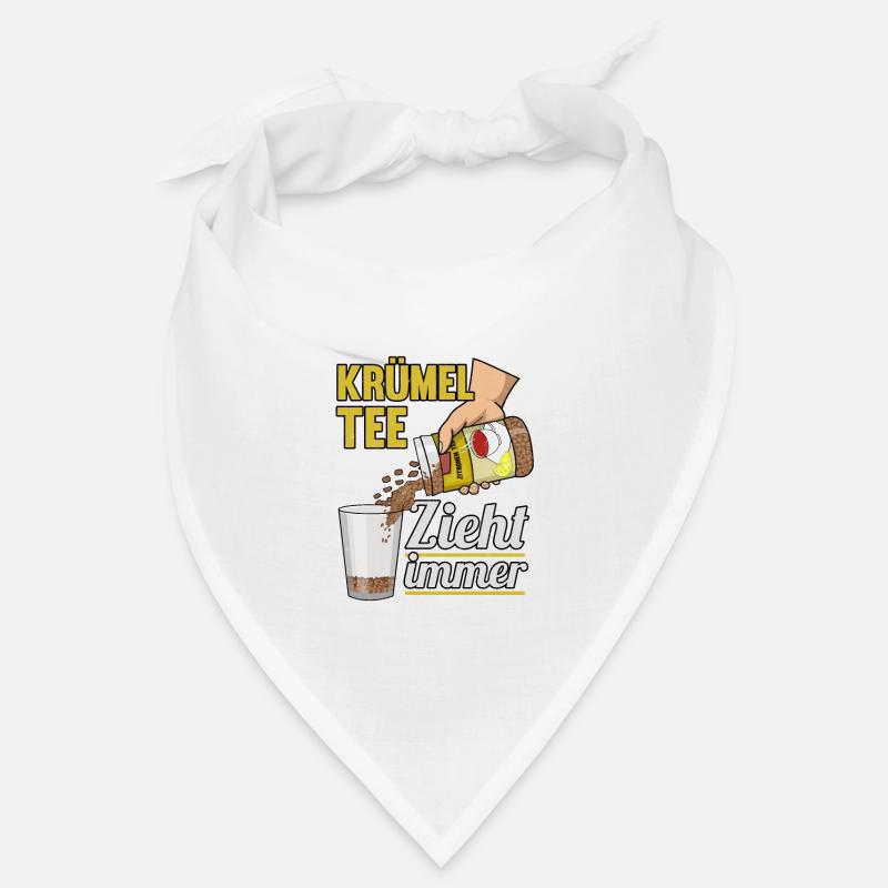 Instant Tee Krümeltee Zitronentee Granulat Bandana