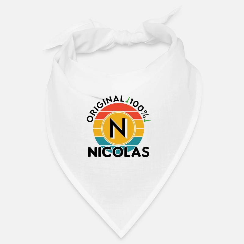 Nicolas Bandana