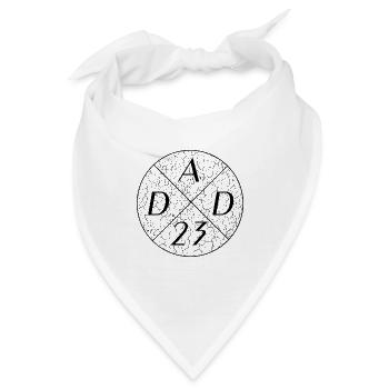Dad 23 dad 2023 - Bandana - Weiß - Vorne