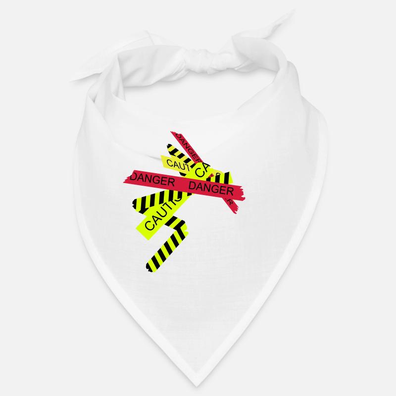 Attention, risque Bandana