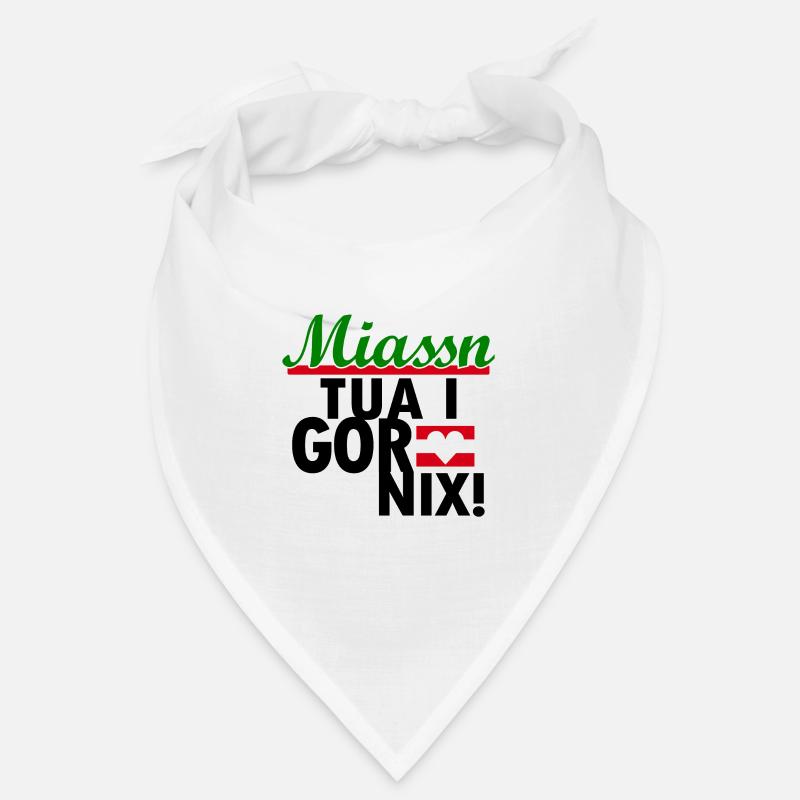 Austria Styrian dialect Bandana