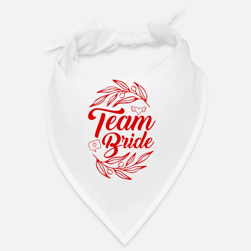 Team Bride Bandana