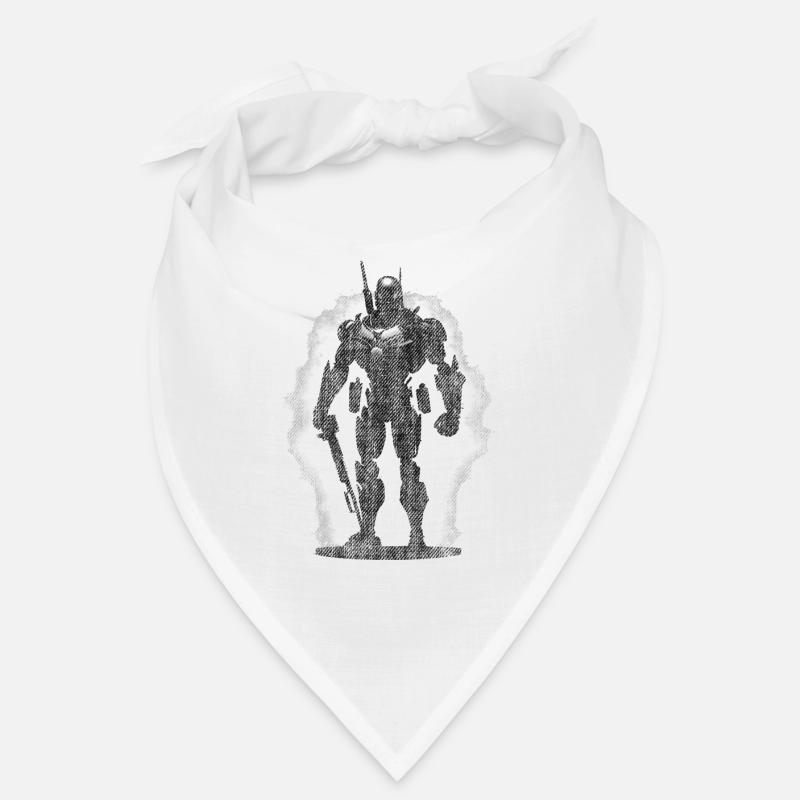 Killer Robot Killer Robot Bandana