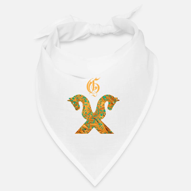 Pignon pour chevaux E 95 g Bandana