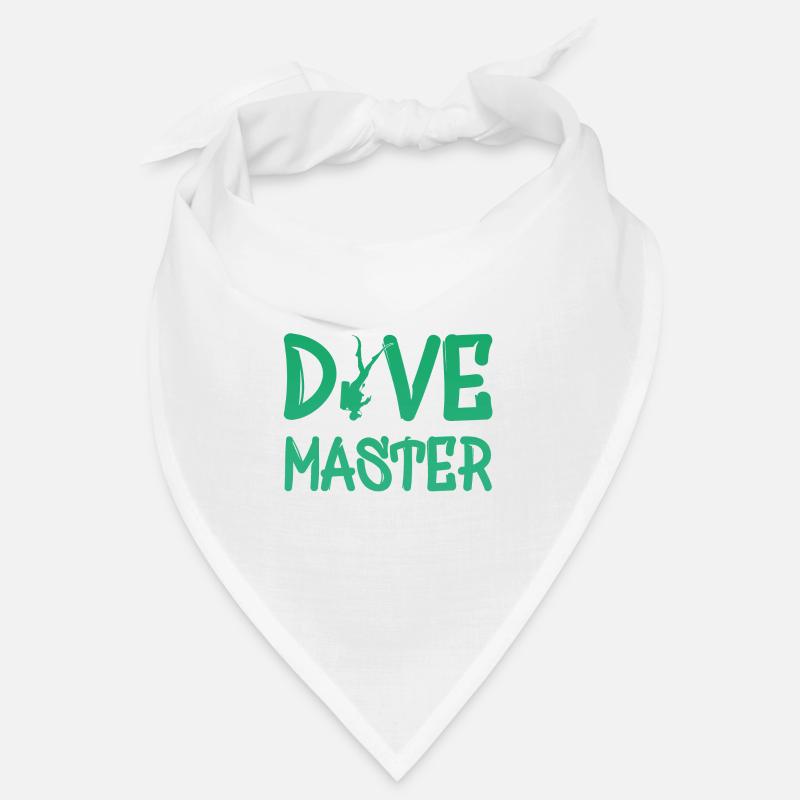 Divemaster Bandana
