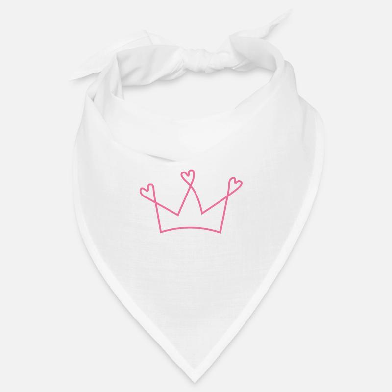 Crown Bandana