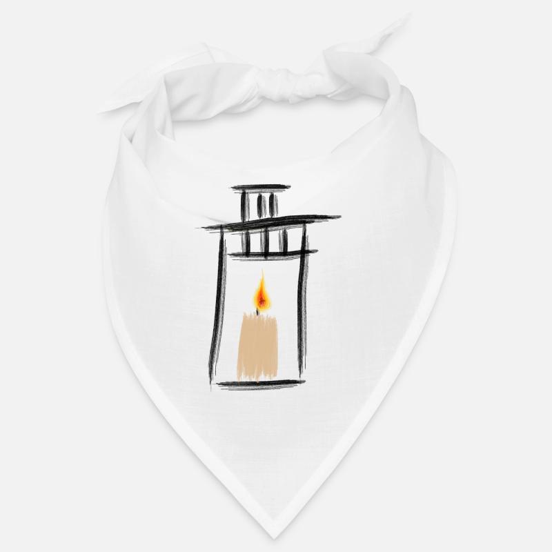 Lantern Bandana
