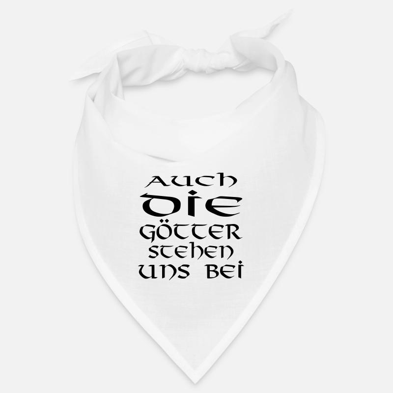 auch die götter stehen Bandana