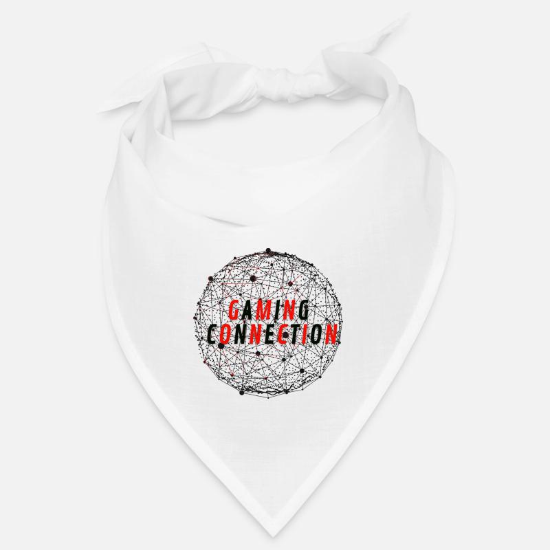 Gamming Connection / Connected World Bandana