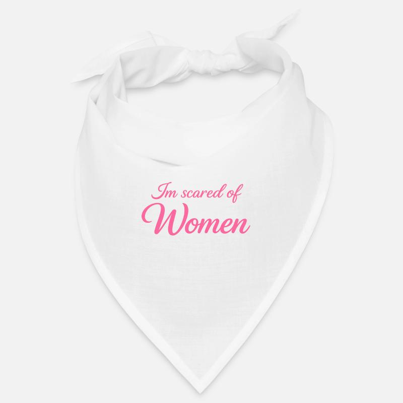 ScaredOfWomen_-_pink Bandana