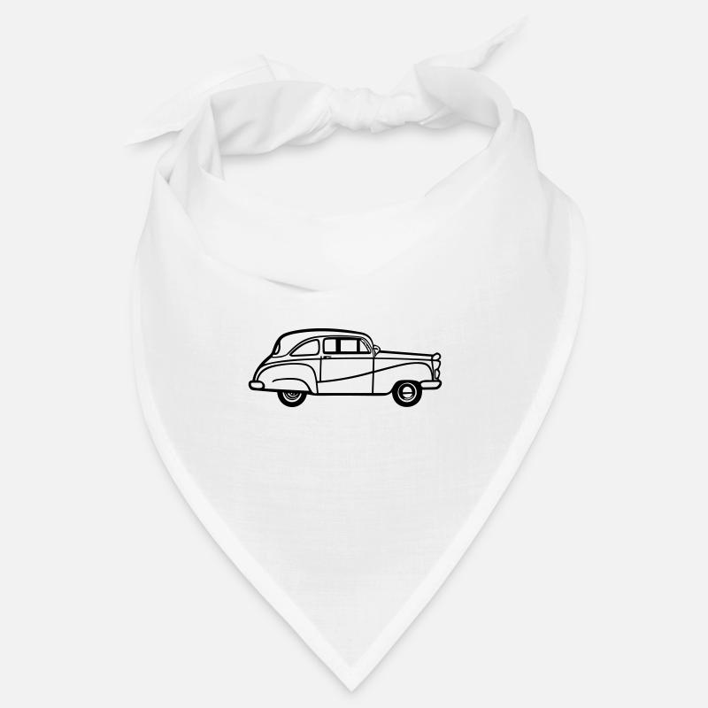 Voiture Bandana