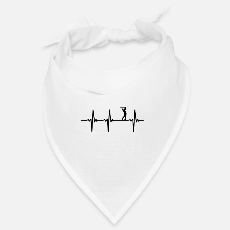 Coup de coeur jeu de golf Bandana