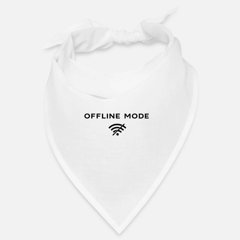 Offline Mode Bandana