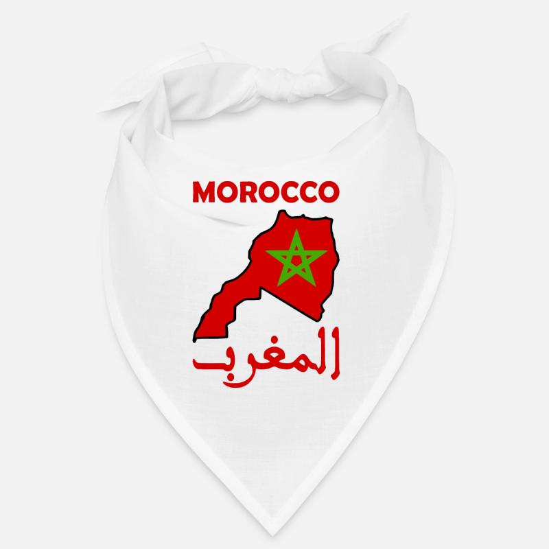 Morocco Bandana