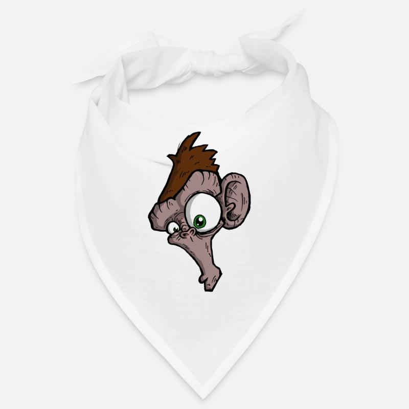 monkeyhead Bandana