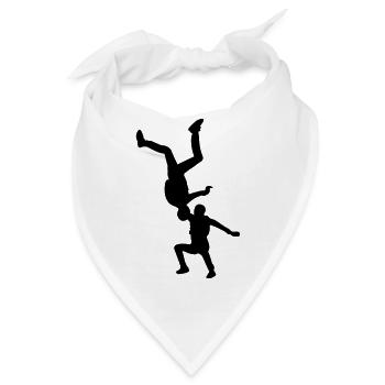 Freefly - Bandana - Weiß - Vorne