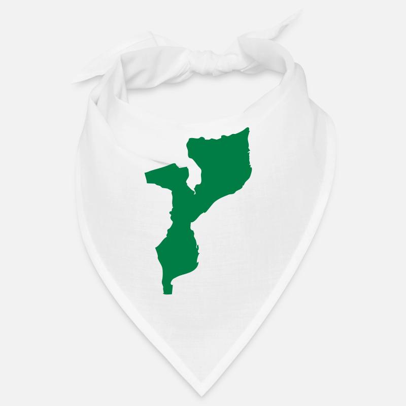 Mozambique Bandana