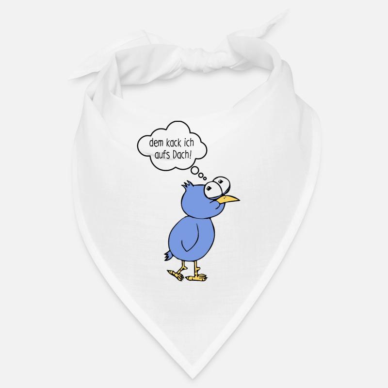 Kackvogel Bandana