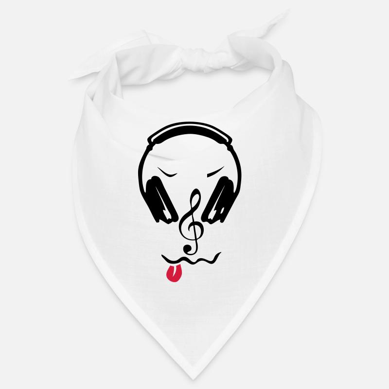 cle Helme dj Equalizer Boden Anmerkung3 Bandana