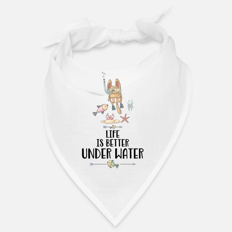 Diver Bandana