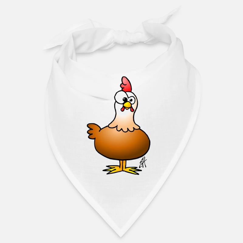 Poulet Bandana