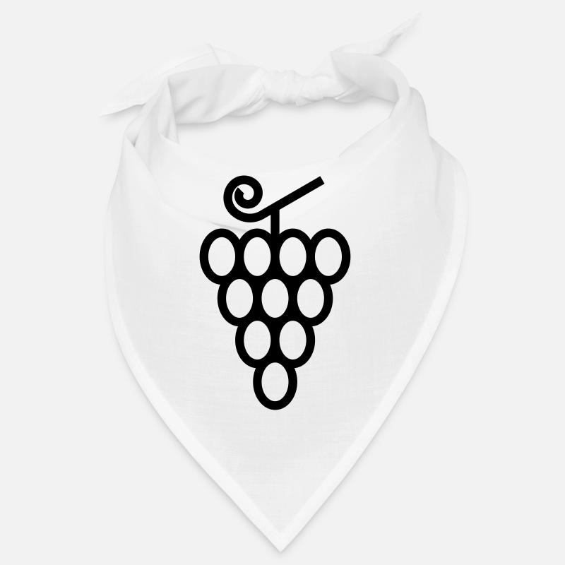 Trauben Bandana