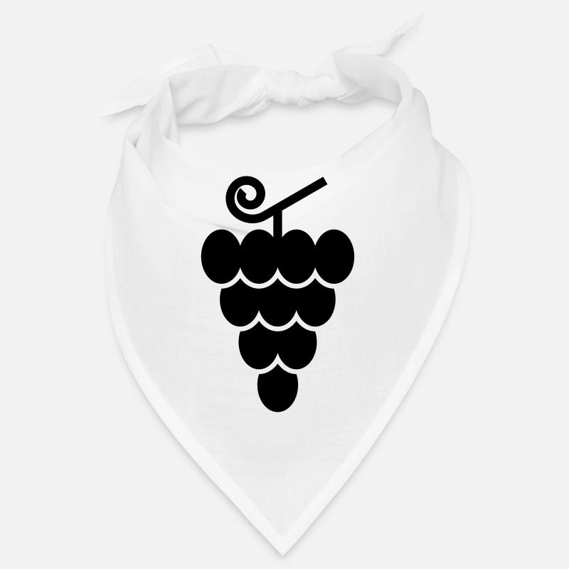 Trauben Bandana