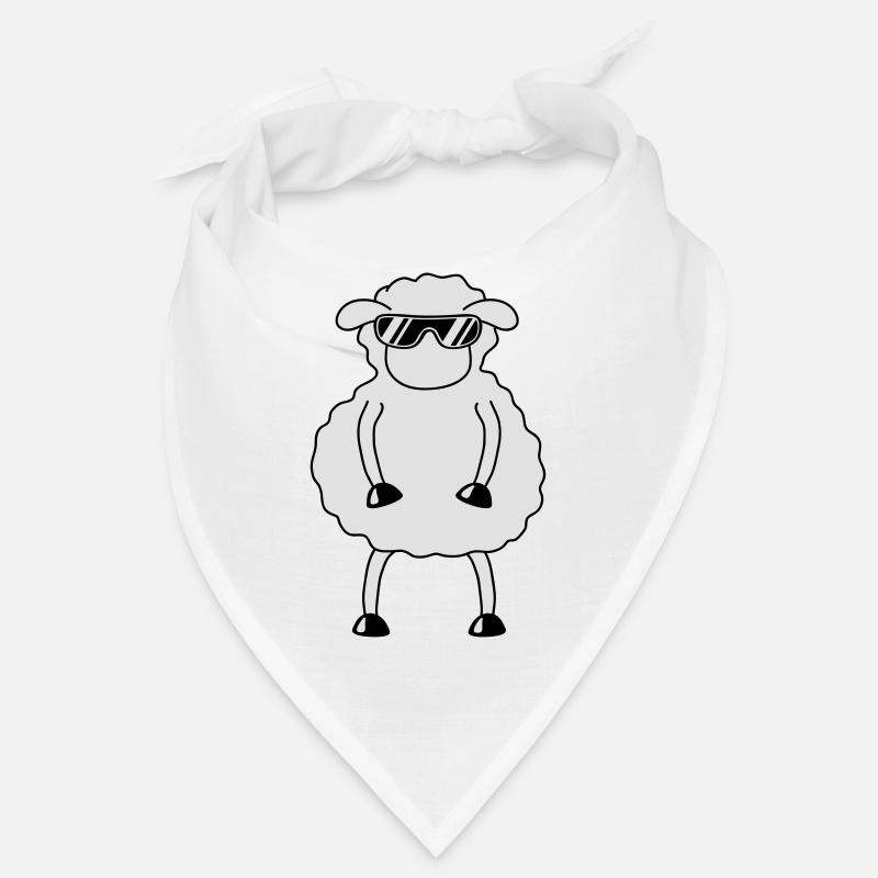 Cool Sheep Bandana