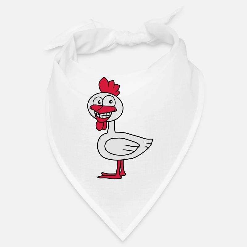 Cool Chicken Bandana