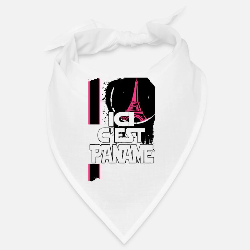 ici c'est paname Bandana