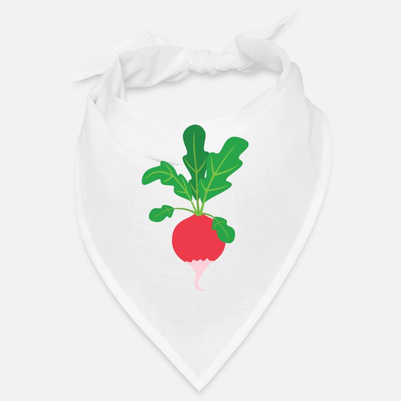 radish Bandana
