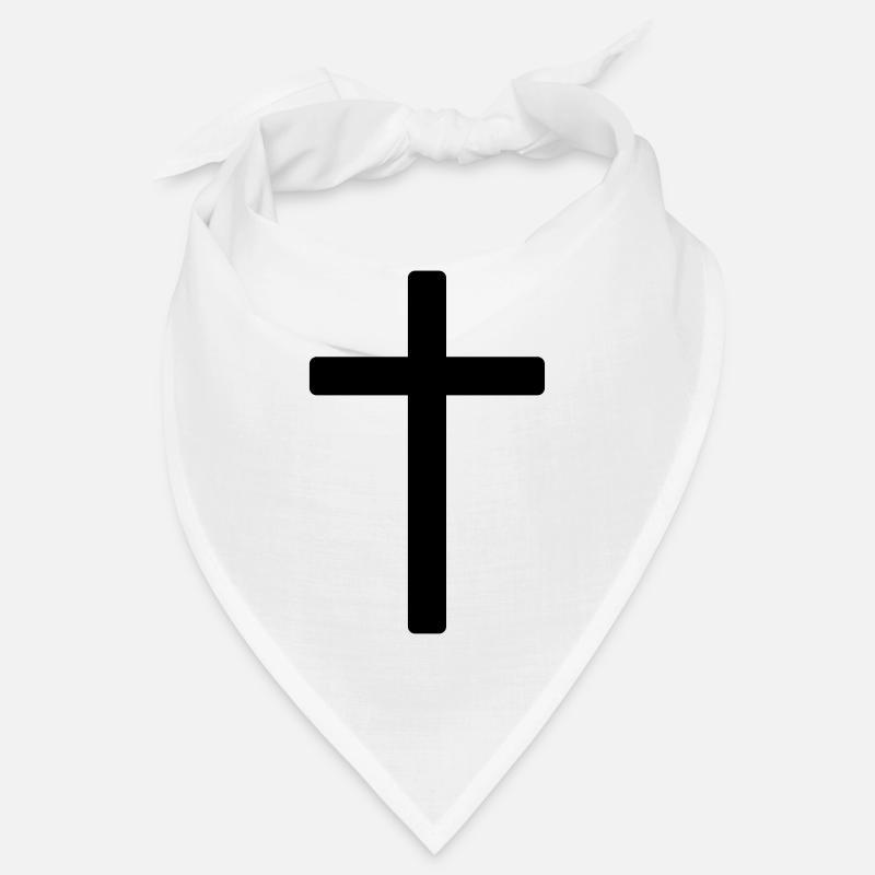 cross Bandana