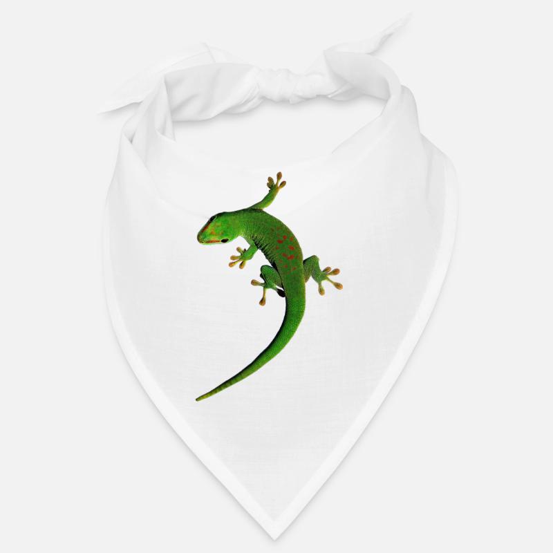 Gecko Bandana